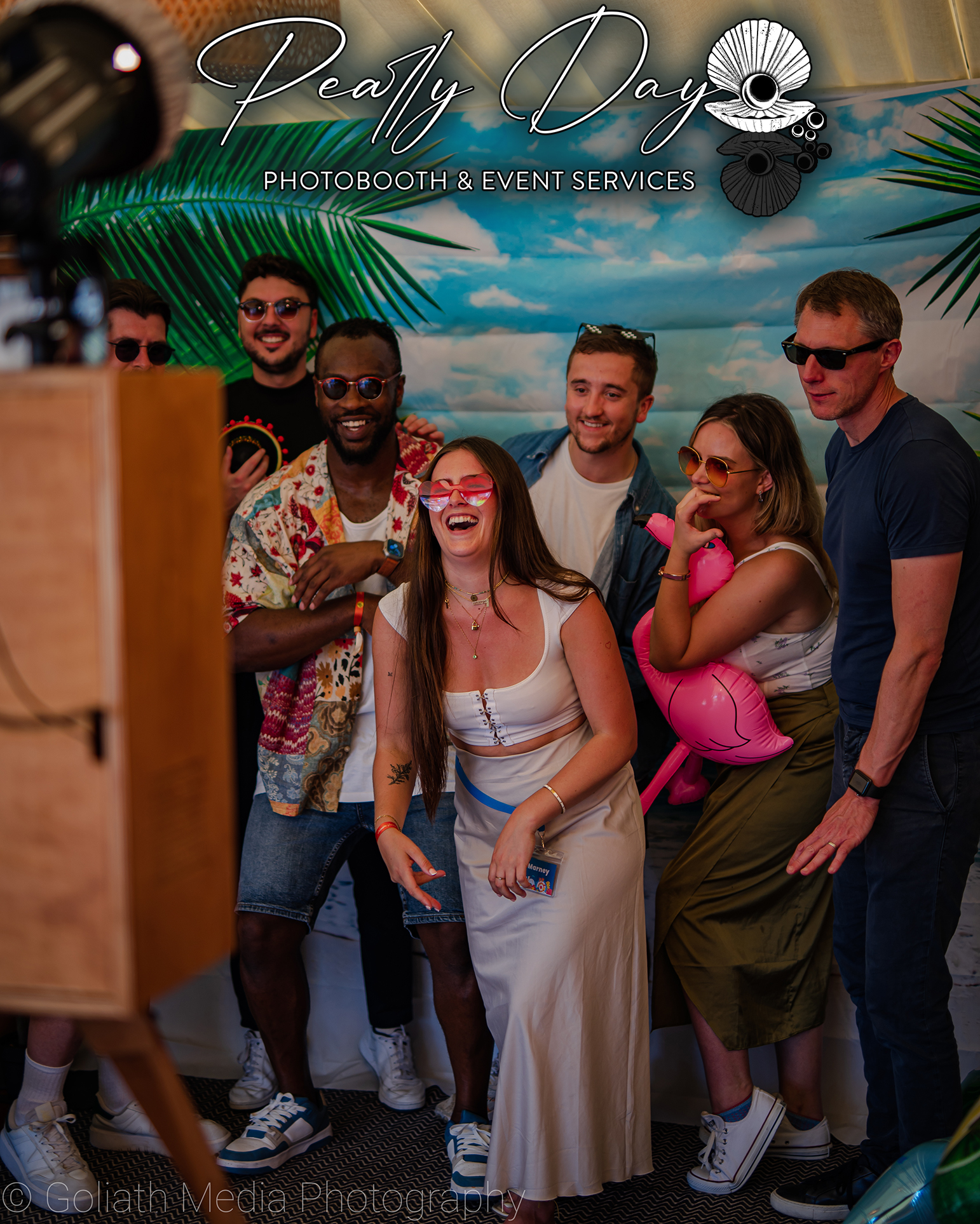 Capturing Elegance & Memories: Luxury Photobooth Experiences