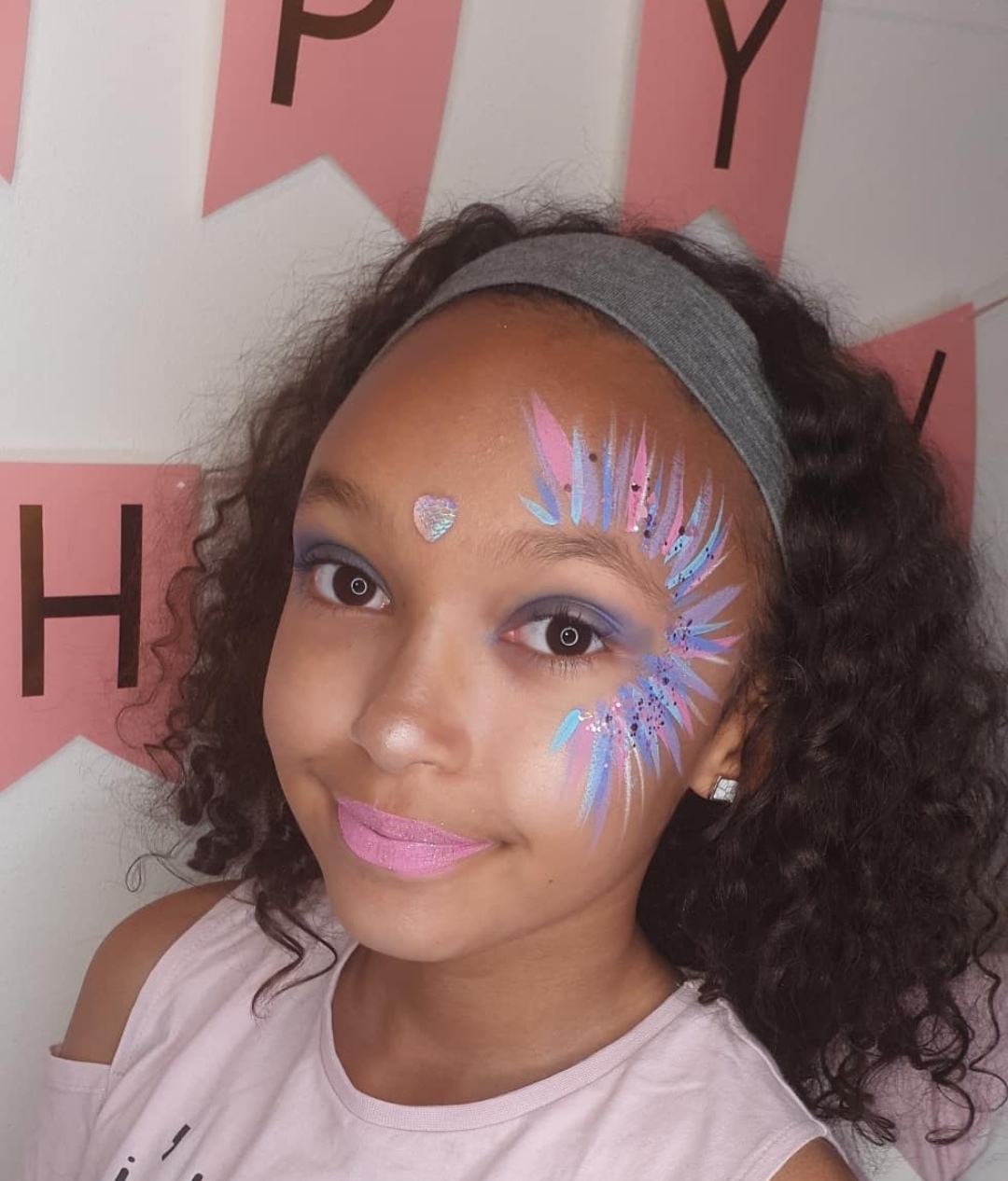 7 Years of Professional Face Painting & Glitter Magic ✨