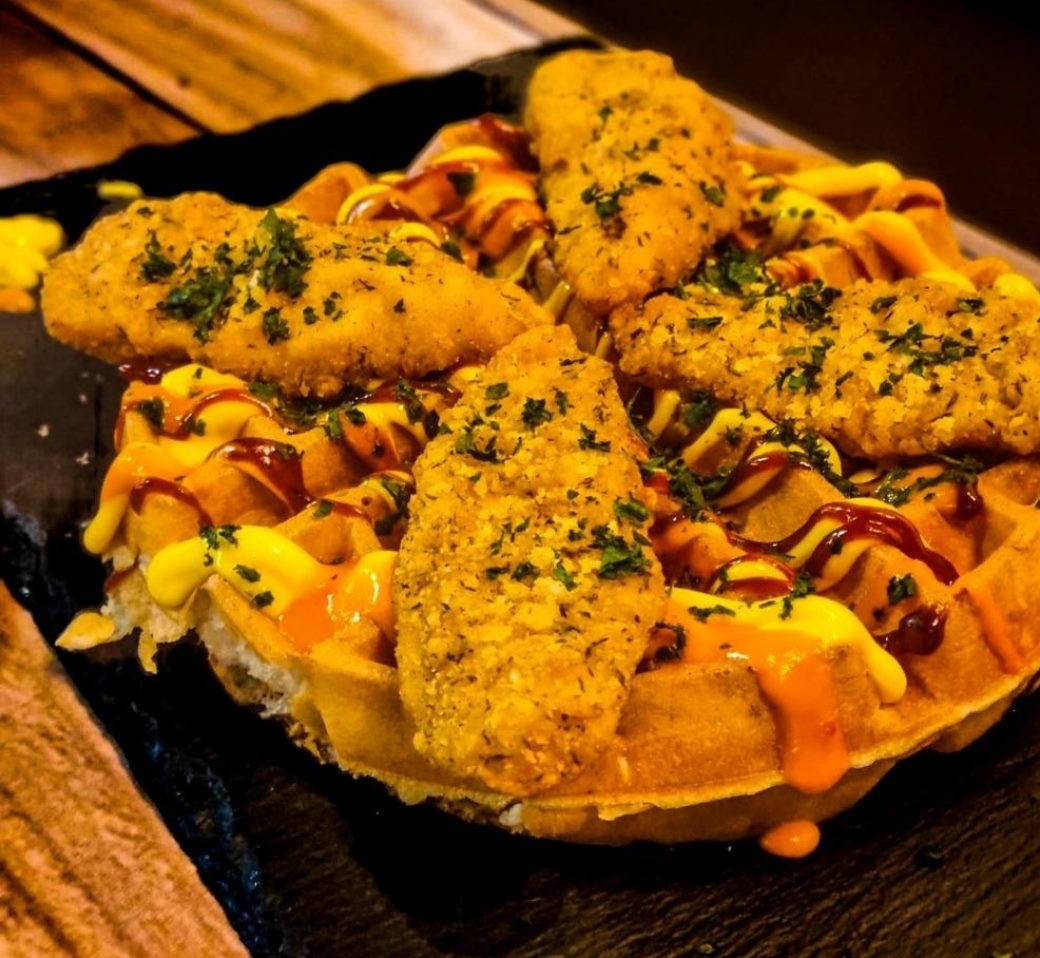 American Style Chicken & Wafflez
