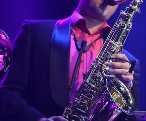 Saxophonist Oleg Painting Emotions Through the Enchanting Melodies
