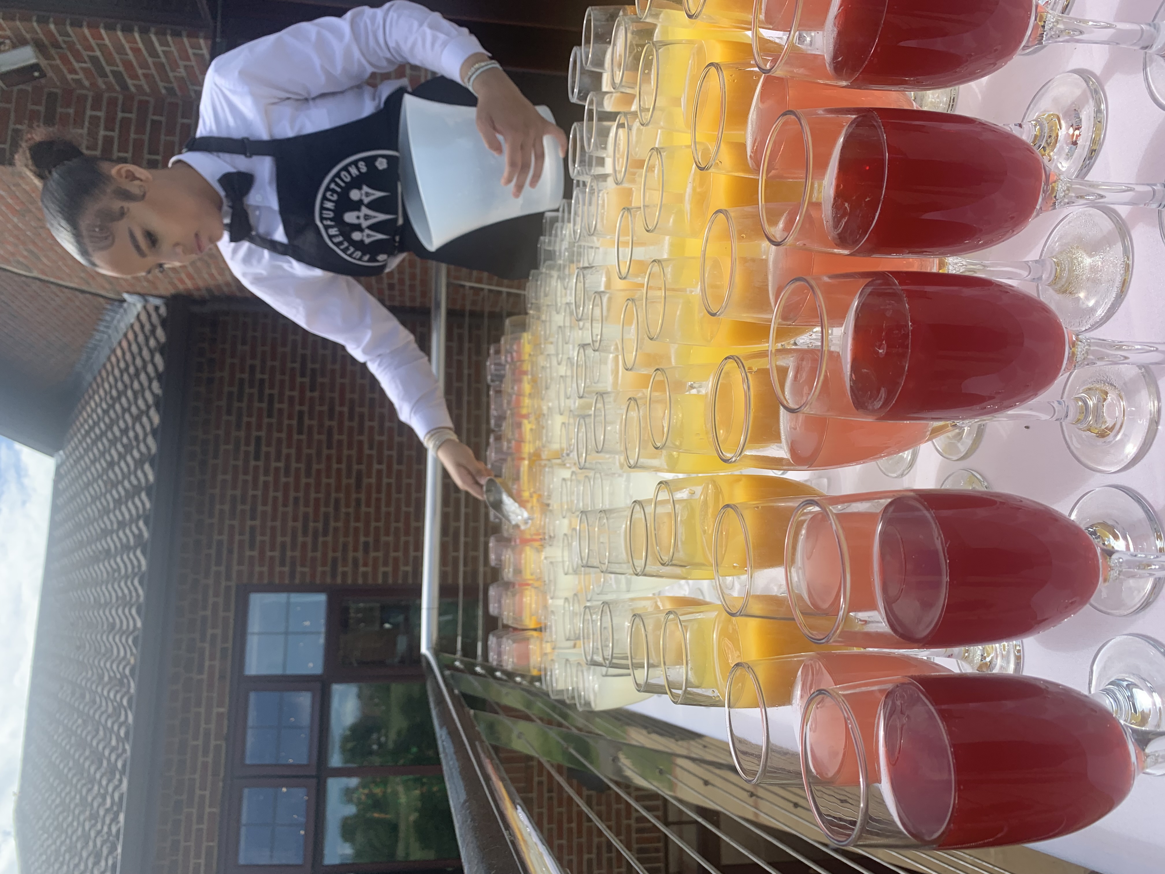 Experienced, Efficient & Reliable Waiting Staff