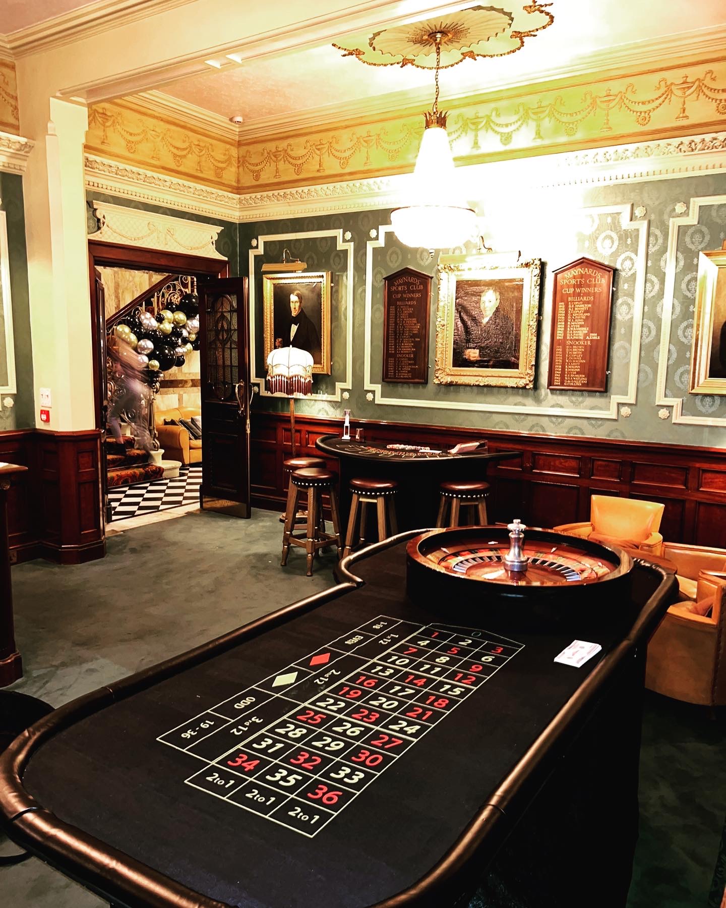 Raise the Stakes at Your Next Event with a Roulette Table