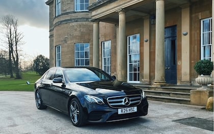 Mercedes For Elegance