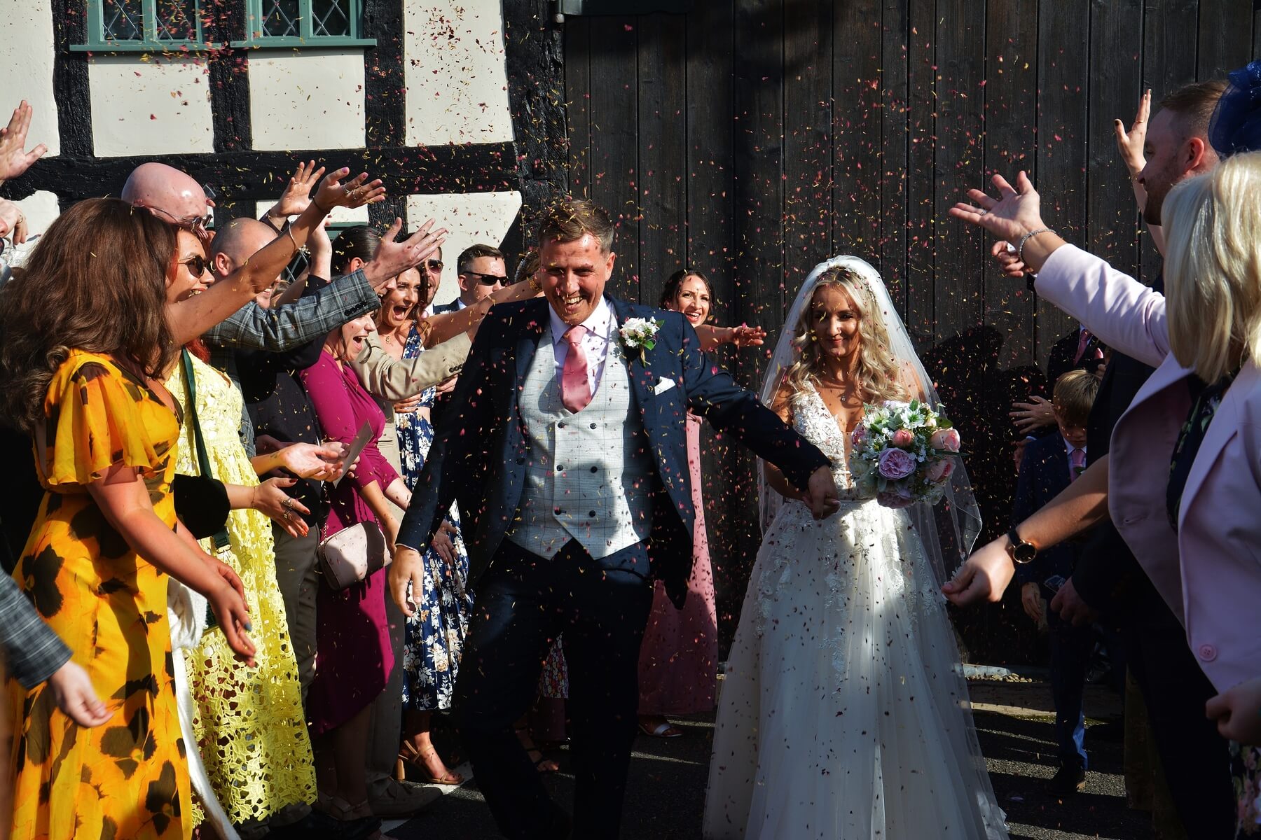 Lancashire Wedding Videographer | Stunning Documentary Wedding Films