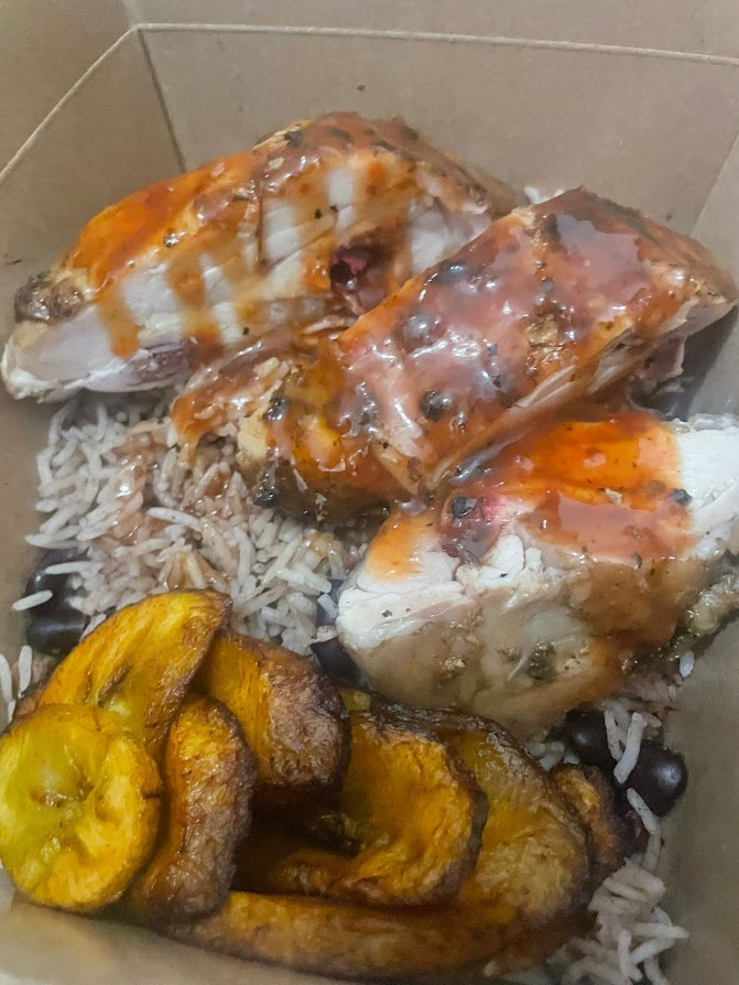 Zagga’s Caribbean & African Buffet in a Box