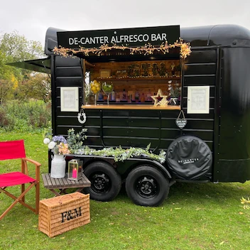 De-Canter Alfresco Bar