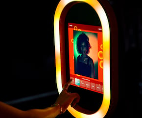 Capture the Moments that Matter with Open Air Photo Booth