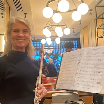 The Brook Trio & Alison Sams