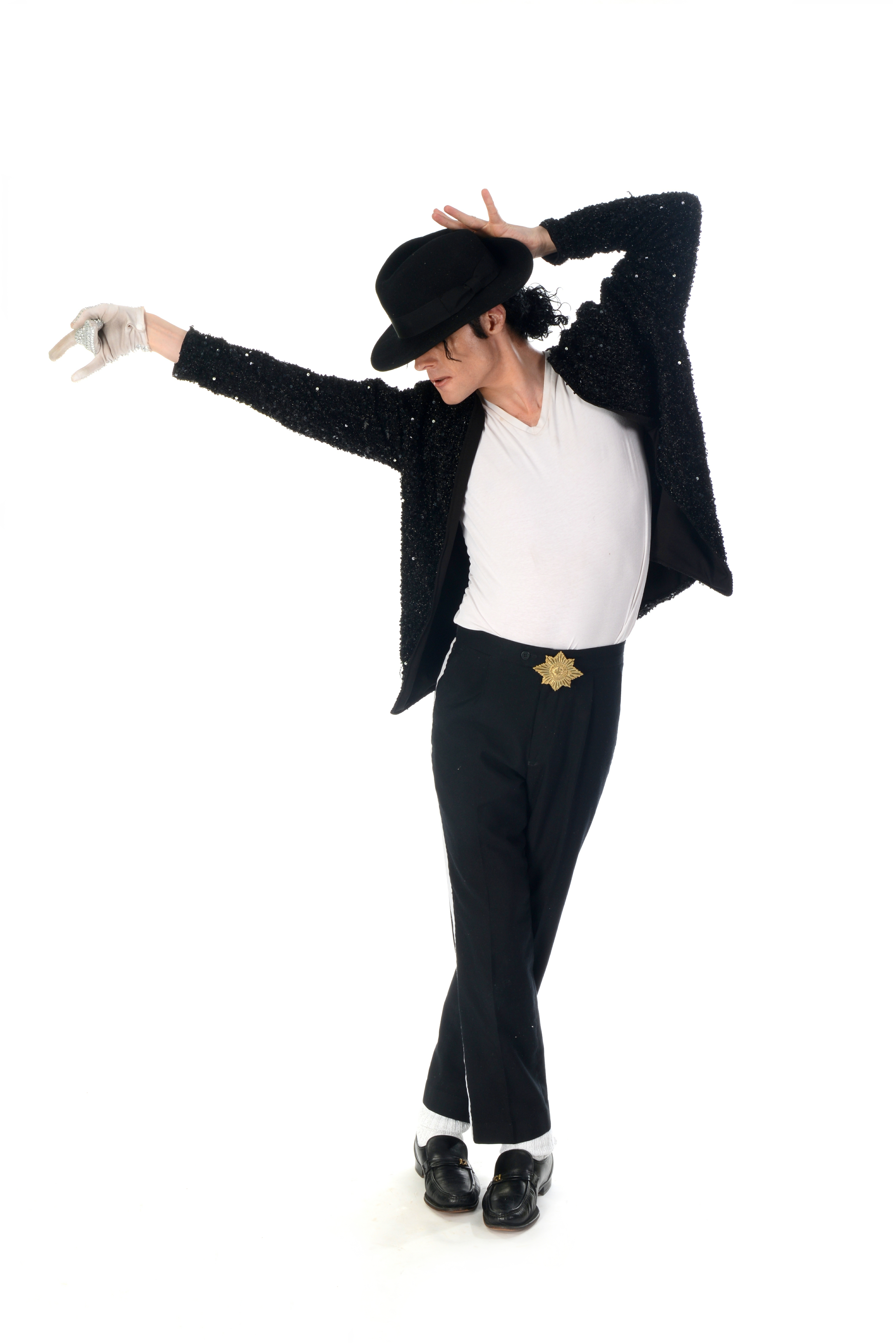 Michael Jackson Tribute Act by UK's Leading MJ Look Alike, as seen on BGT!