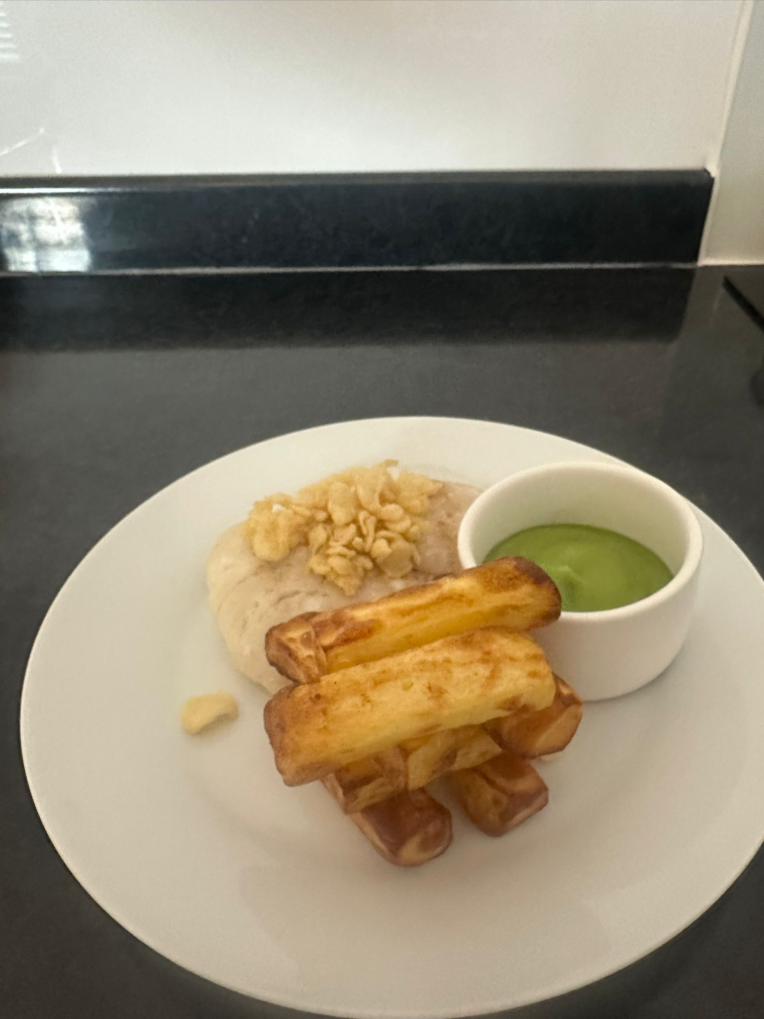 Chef’s Three-Course British Experience