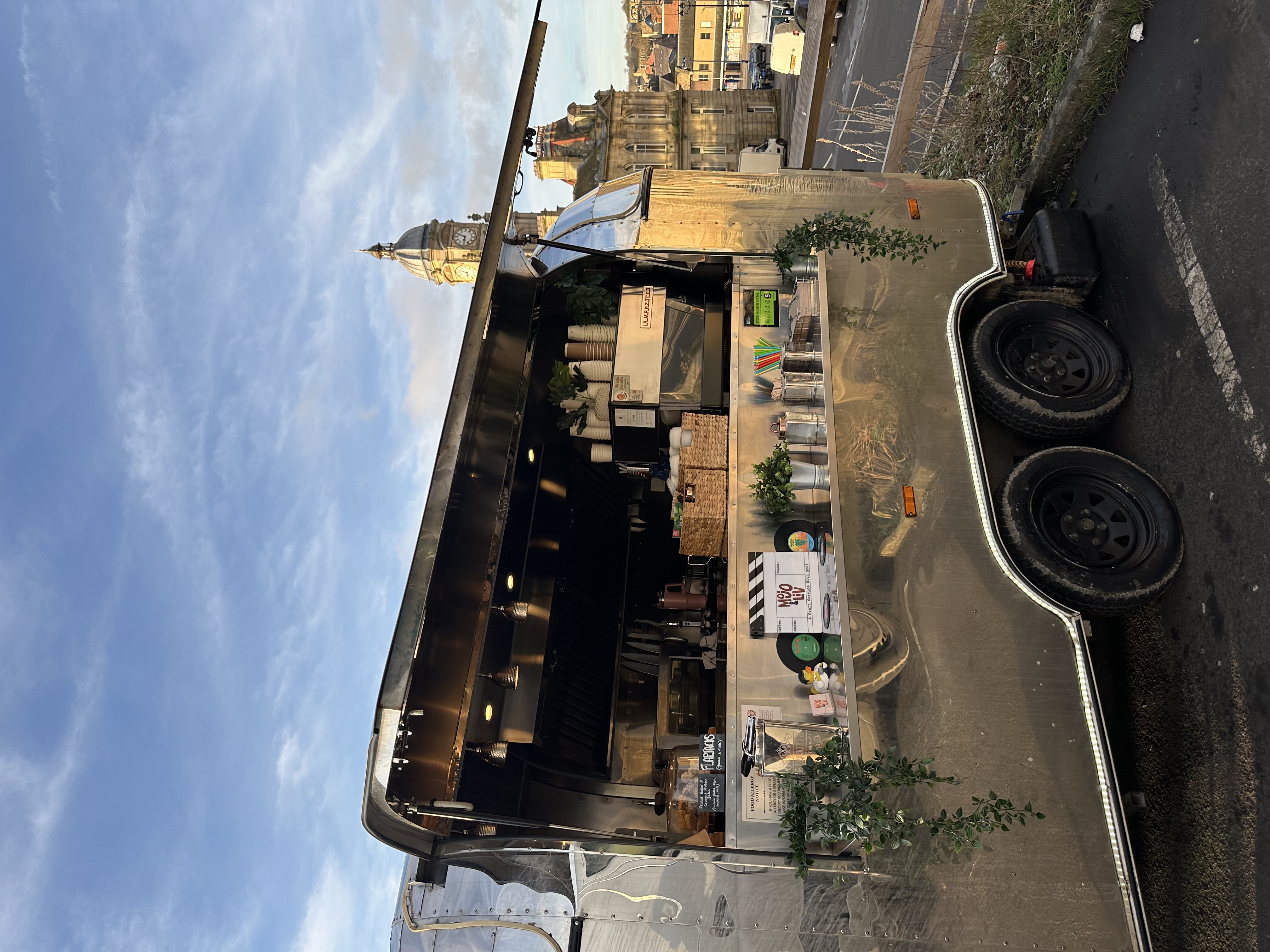 Fresh Juice & Smoothie Bar