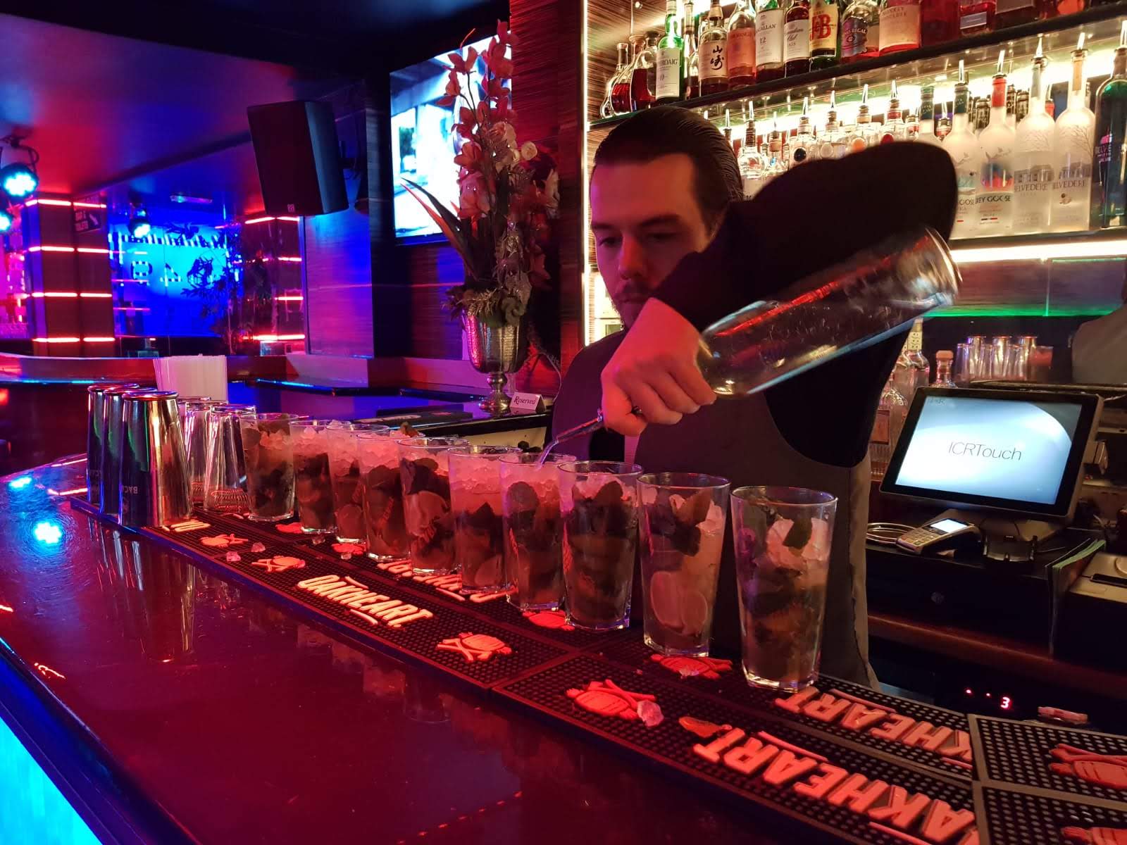 Sip Happens: Cocktail Class