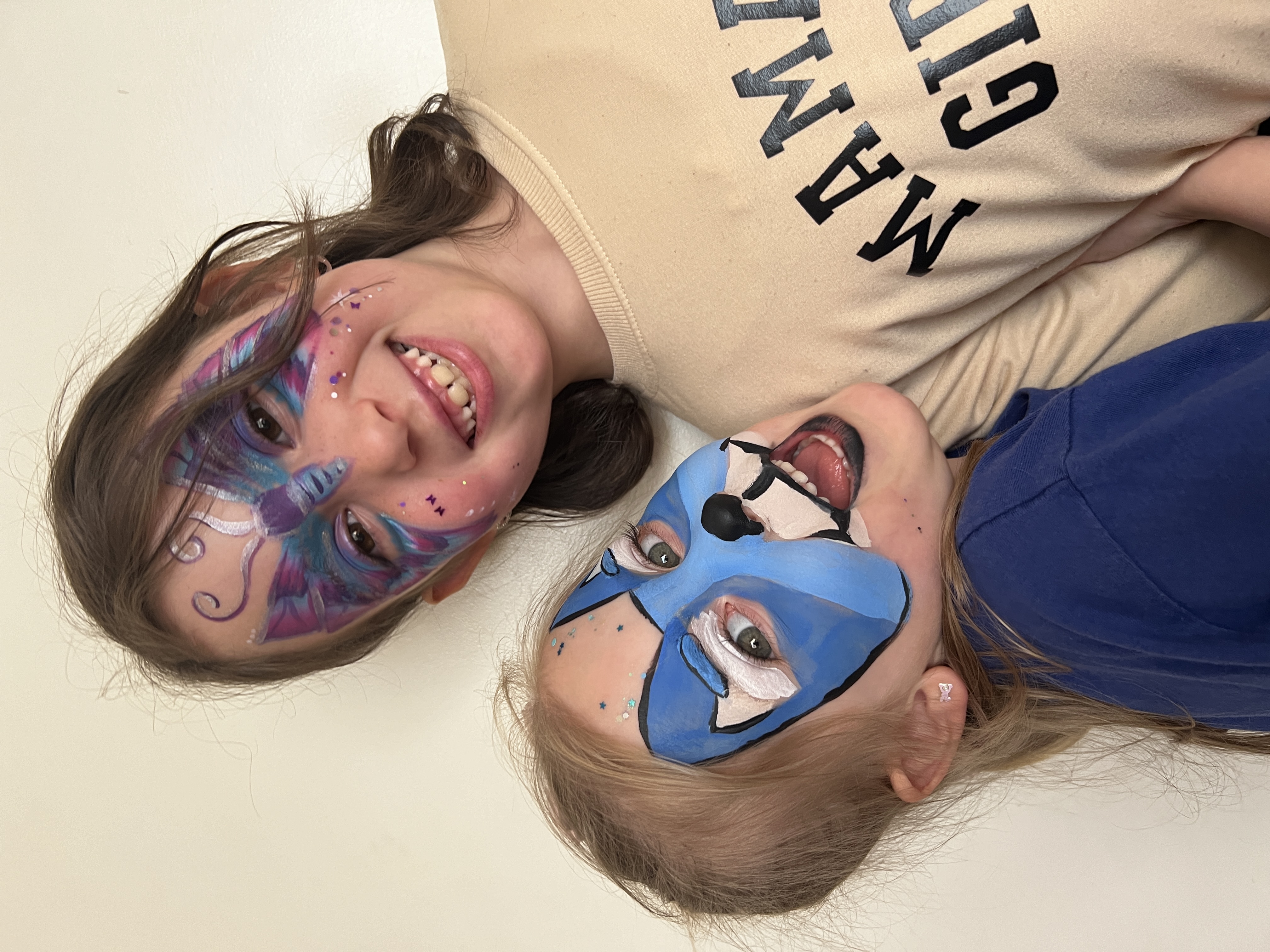 Magical Face Painting for Kids & Adults 🌈
