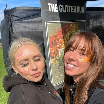 The Glitter Hub