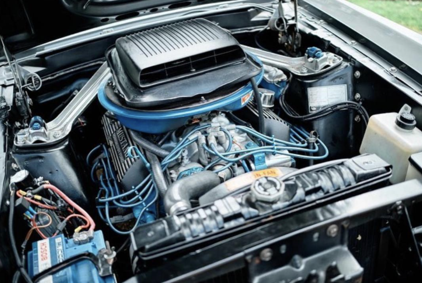 1969 Mustang Mach 1: The Muscle Car That Defined an Era