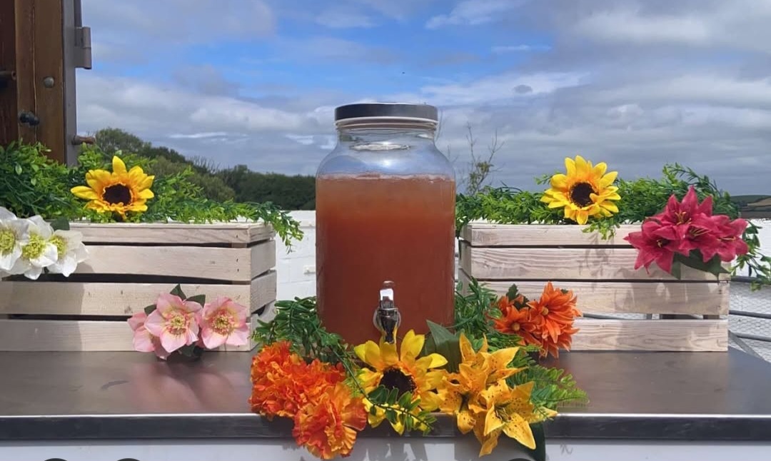 Signature Horse Box Bar