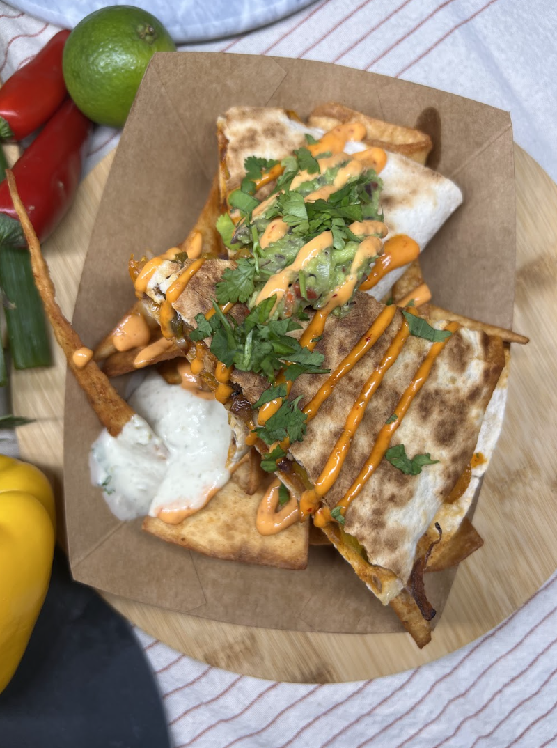 Mexican Street Food Party