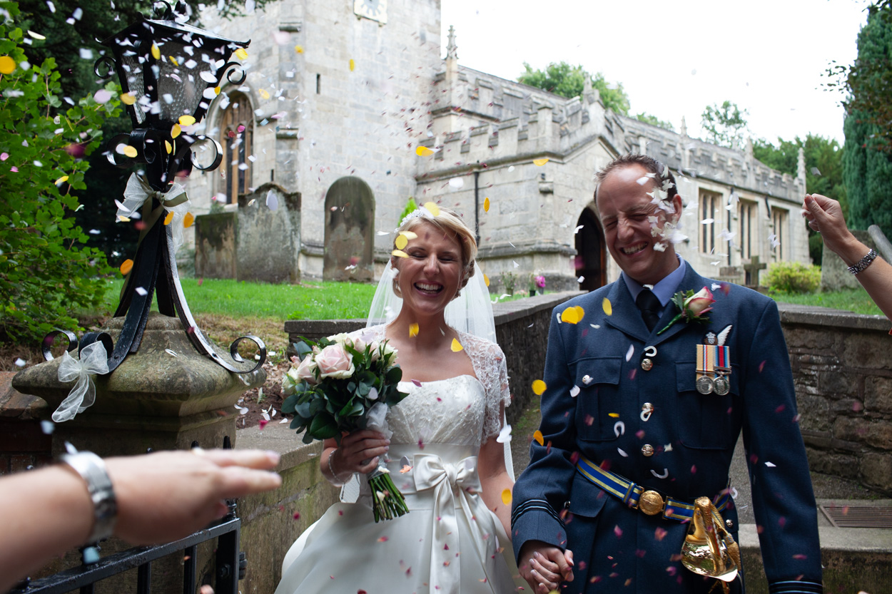 ‘In the Moment’ Story-Telling Wedding Photography