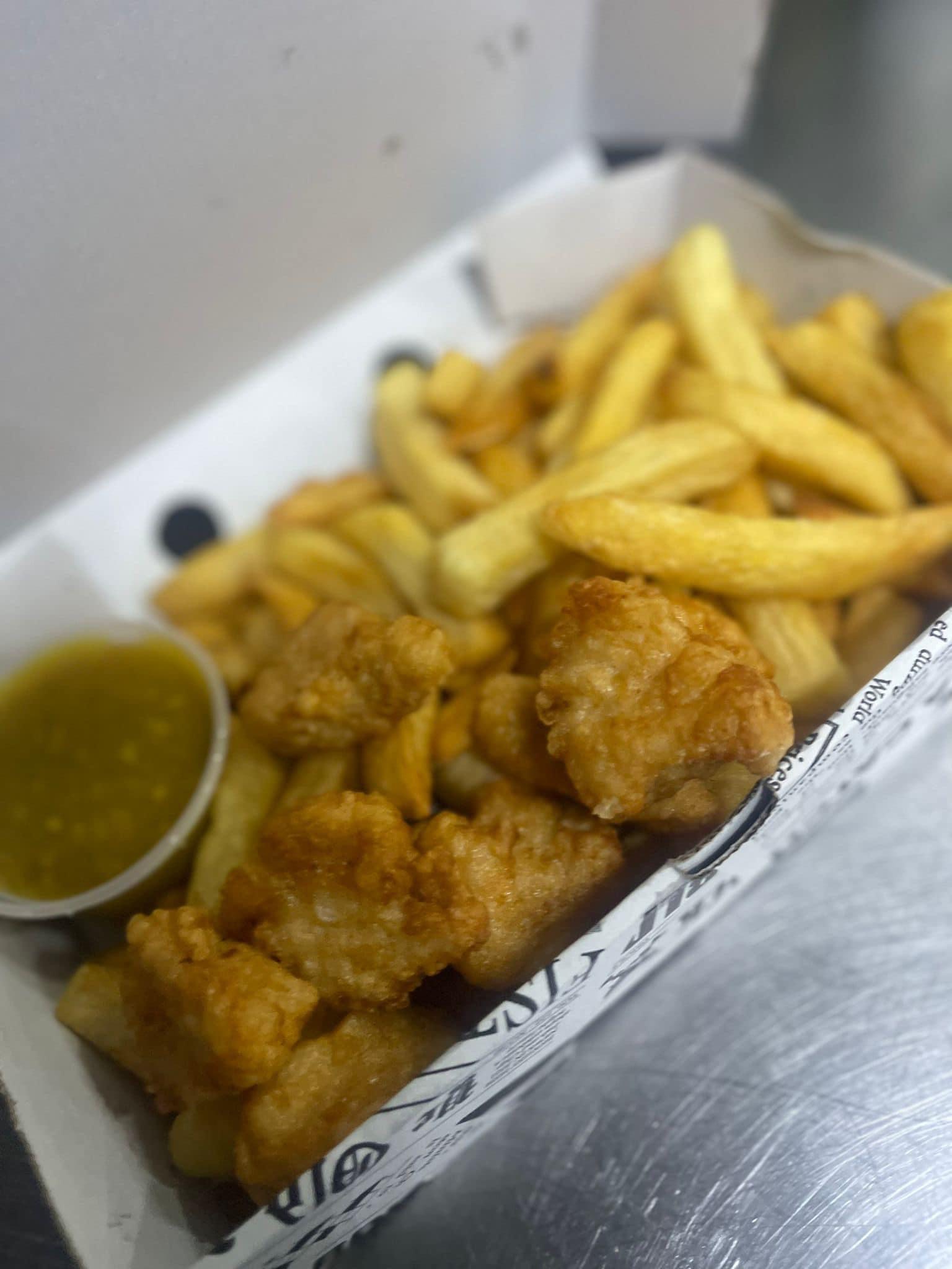 Best Of British Fish & Chips