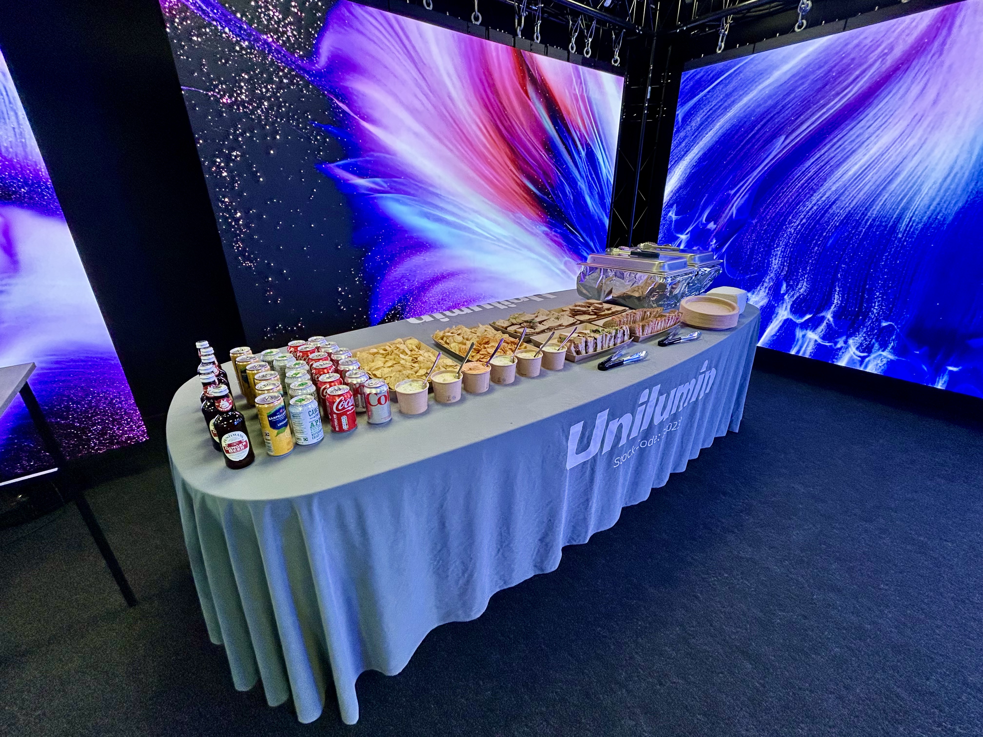 Homemade Finger Buffet Perfect For Your Event