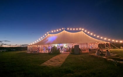Marquee Vintage Tent Company Marquee For Hire In Stockton On Tees