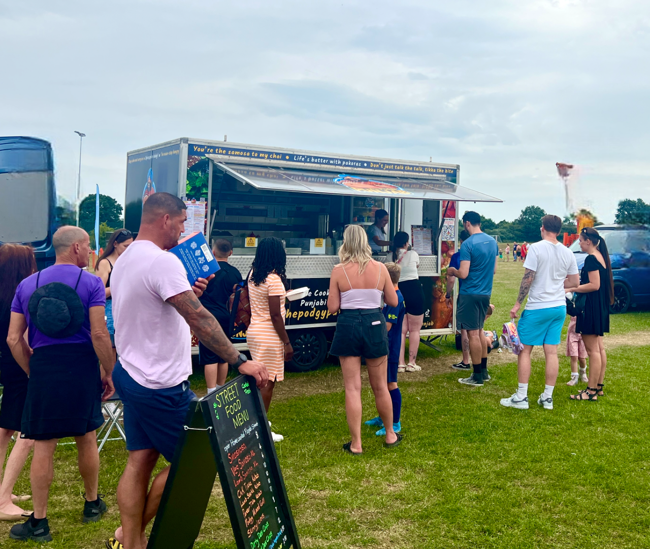 Loaded Dirty Desi Chips For Your Guests