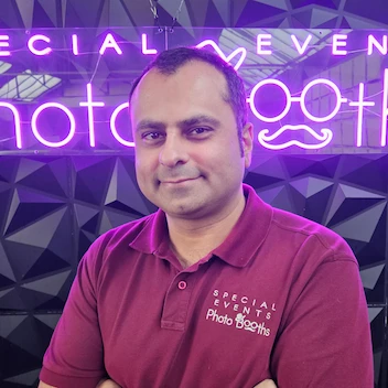 Special Events Photo Booths