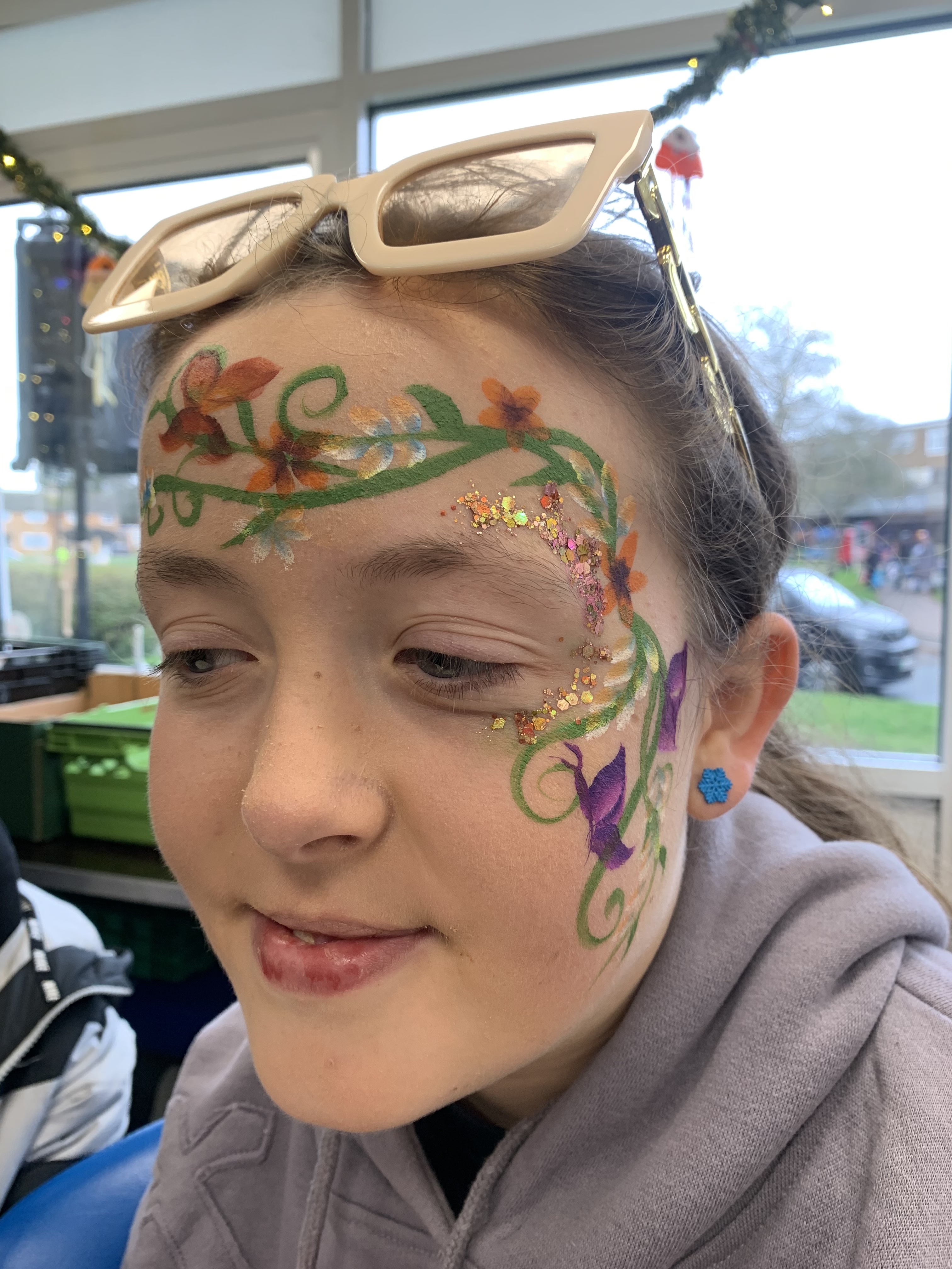 Let Your Face Be The Canvas Of Creativity & Imagination