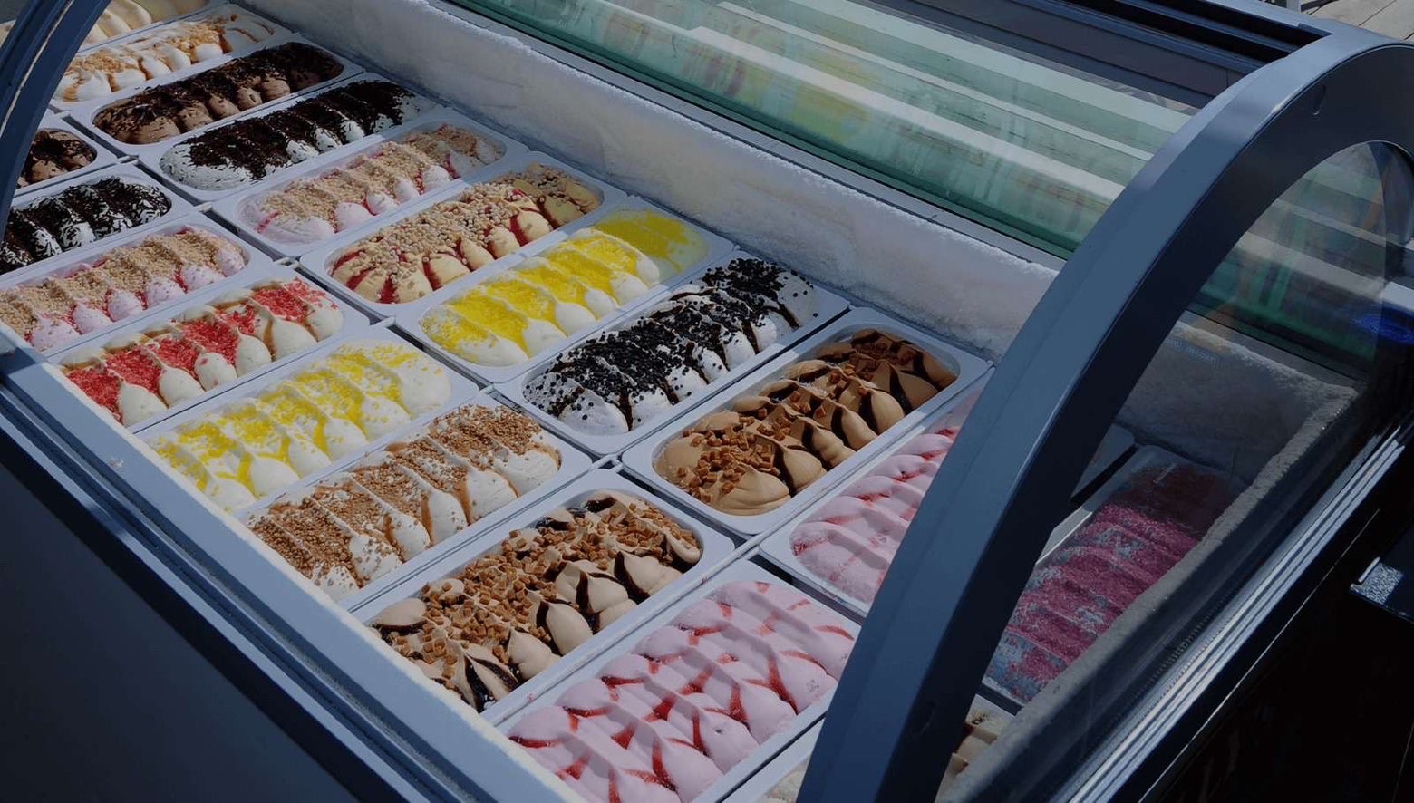 Airstream-Style Dessert Parlour