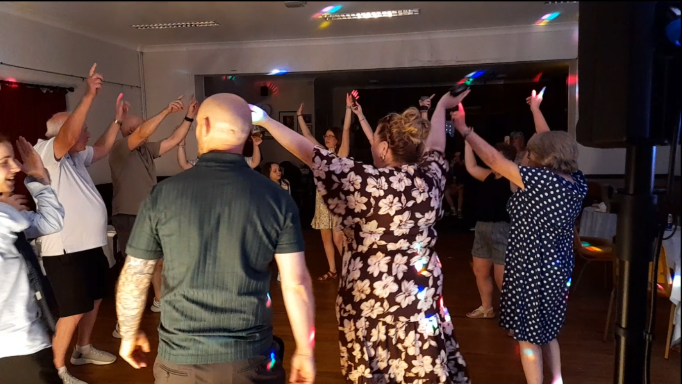AJ's Mobile Disco Bringing the Party to You!