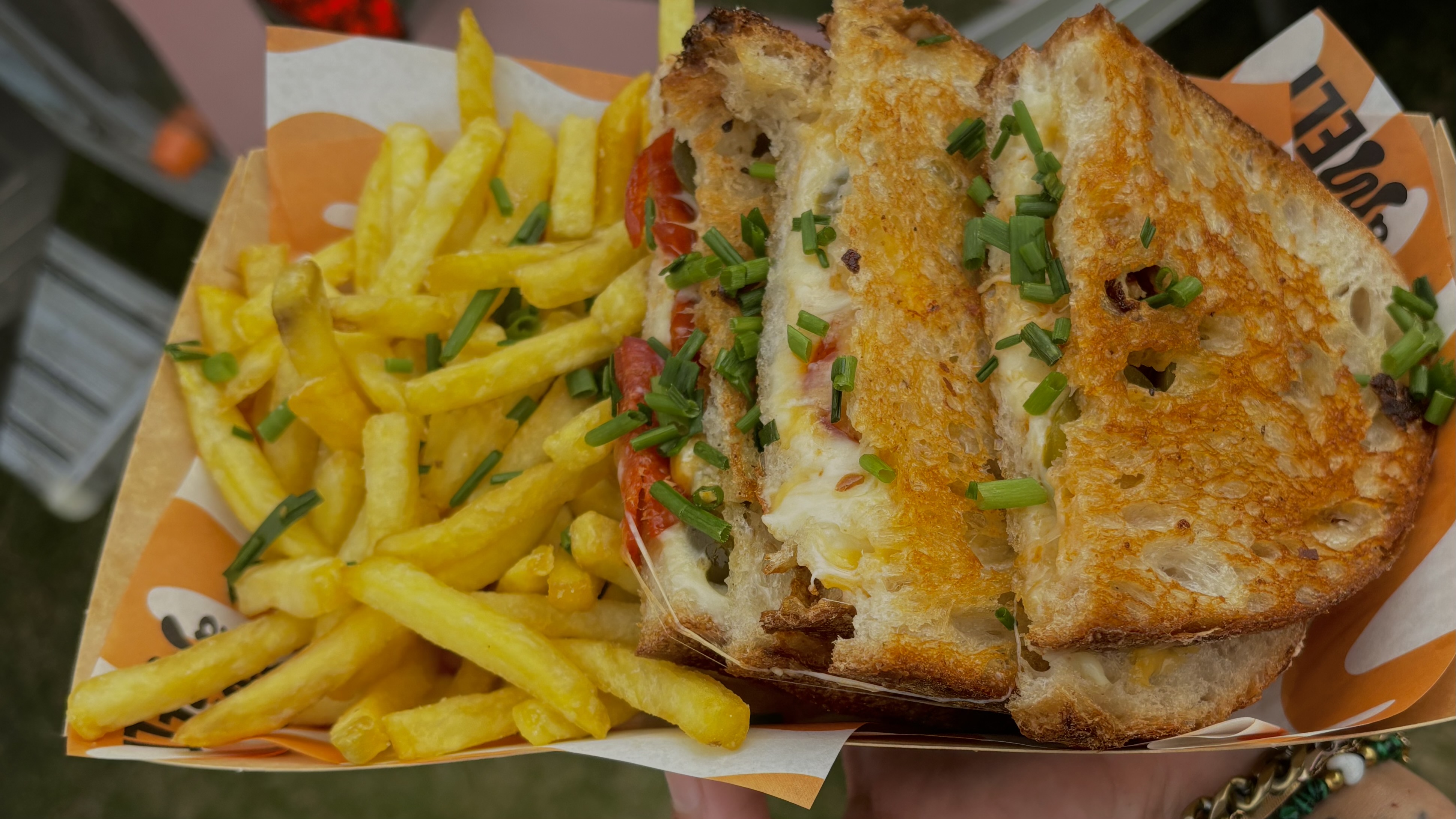 Melty Artisan Grilled Cheese Catering for Every Event