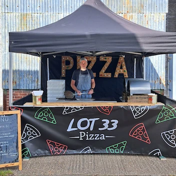 Lot 33 Pizza