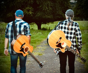 Upbeat Acoustic Duo 'Time & Tide'