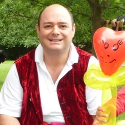 Balloon Modelling Man