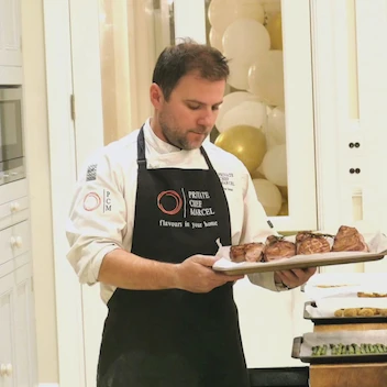 Private Chef Marcel