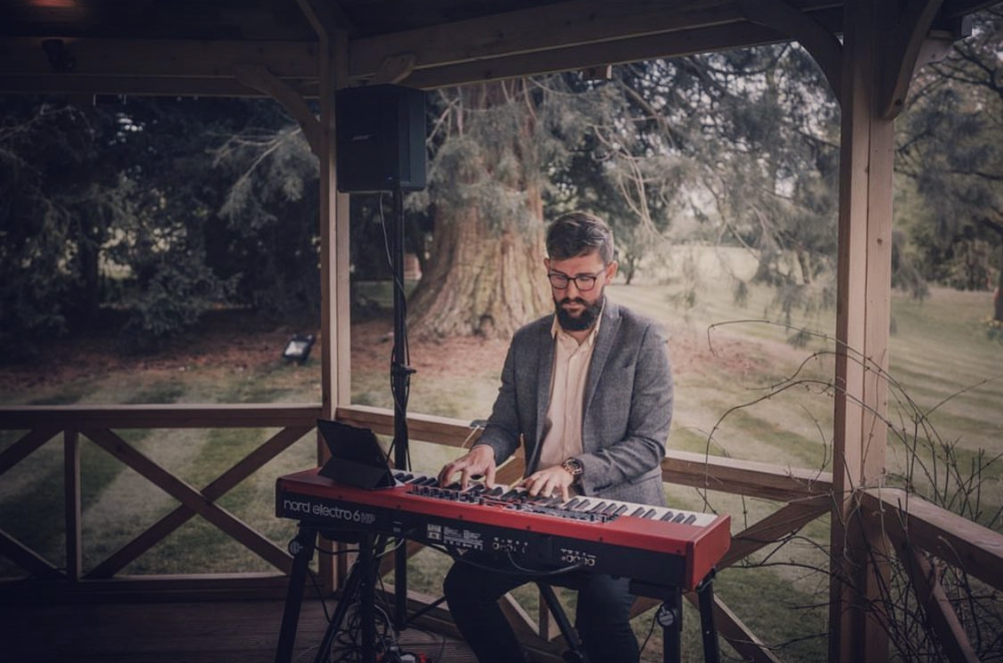 Adam on Piano - Solo Musician - Colchester, Essex