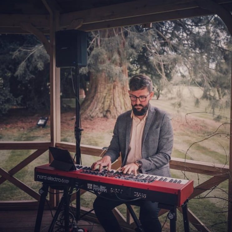 Adam on Piano - Solo Musician - Colchester, Essex