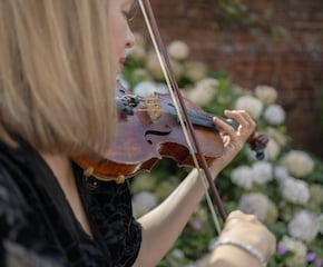 Margaret Plays Beautiful Classical & Pop Violin Music for All Occasions