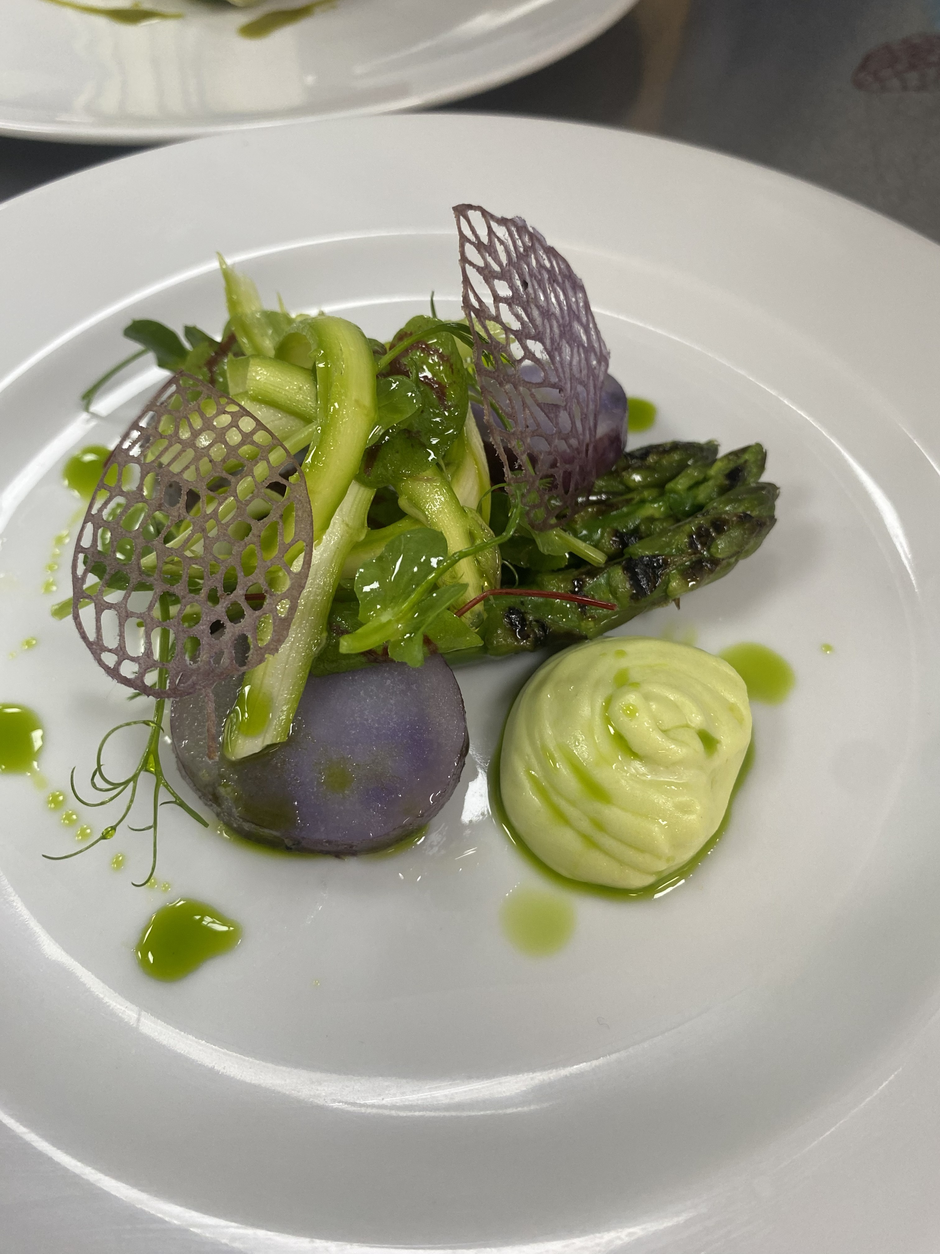 Handcrafted Canapés & 4-Course Private Dining