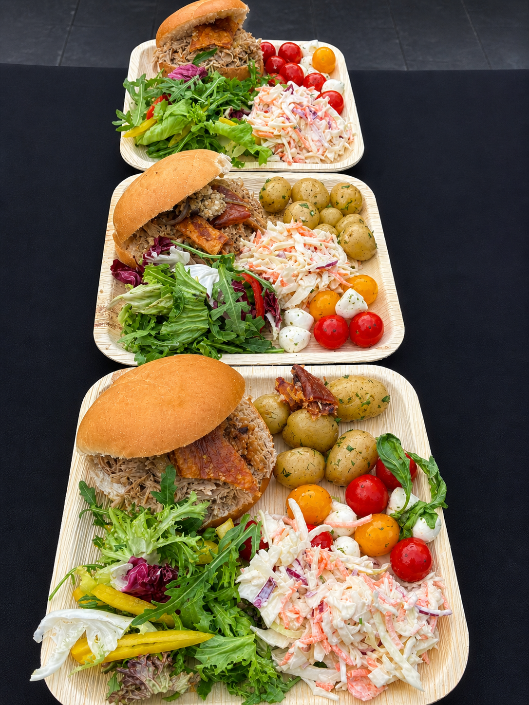 Traditional Hog Roast Catering