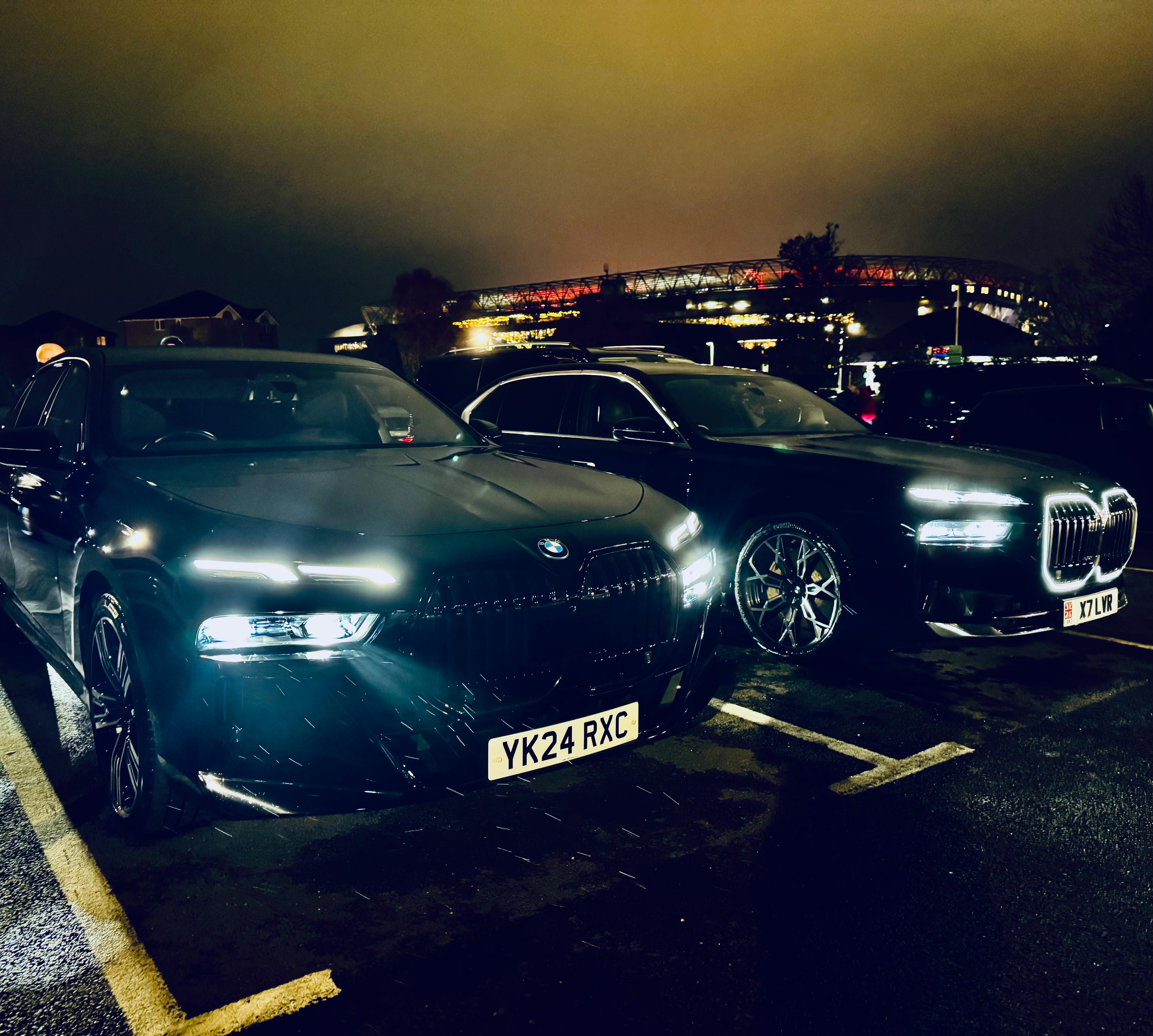 Luxury Chauffeur for You & Your Loved Ones