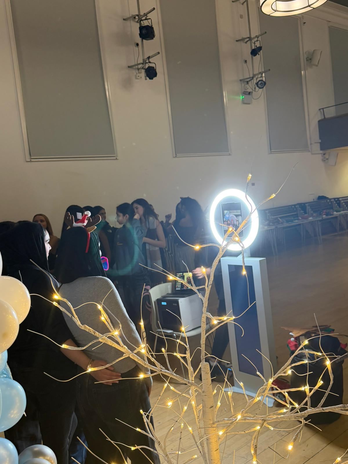 Make Your Event Unforgettable with Our Customisable LCD Pod