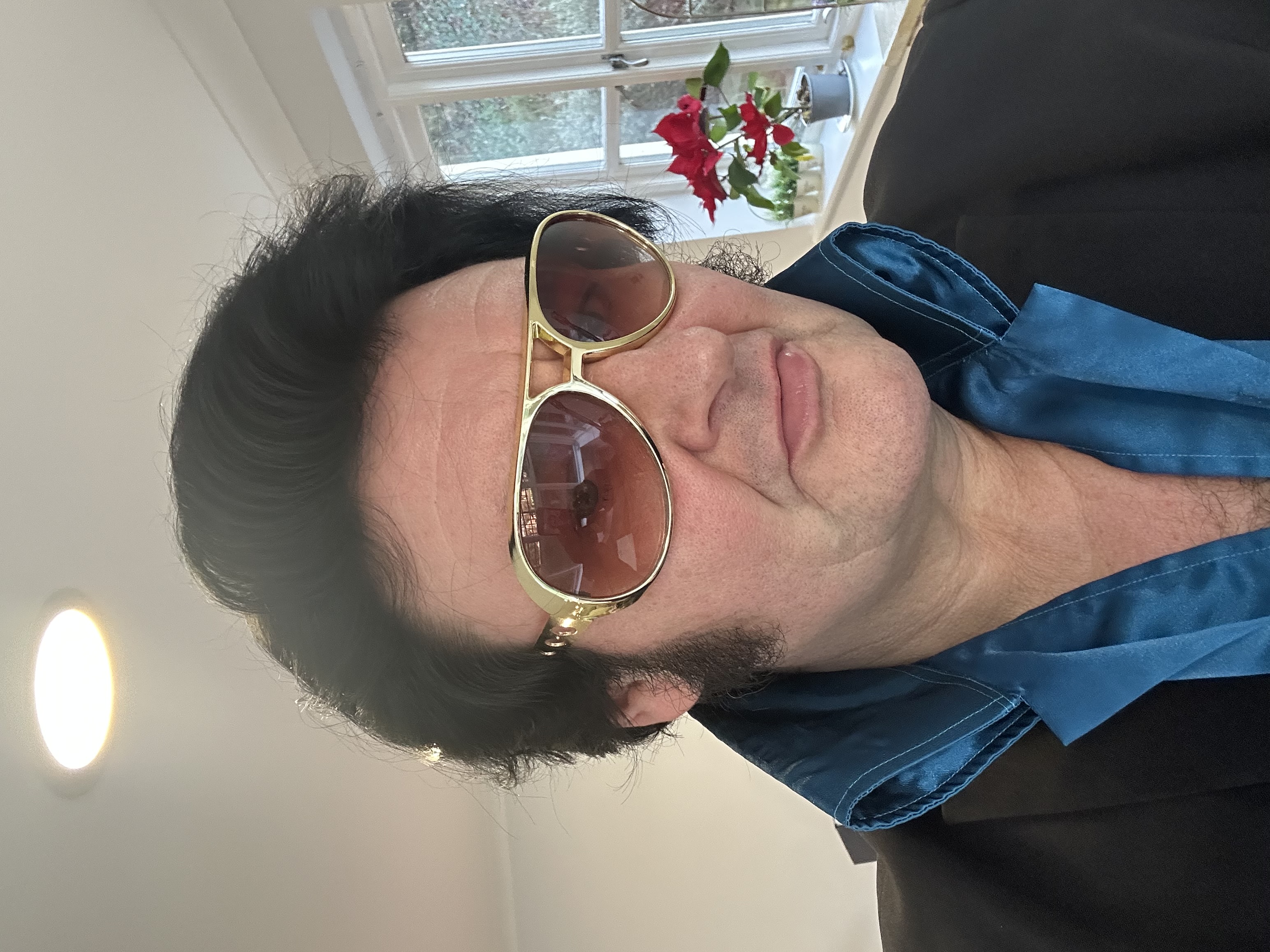 Brilliant Elvis Tribute Act