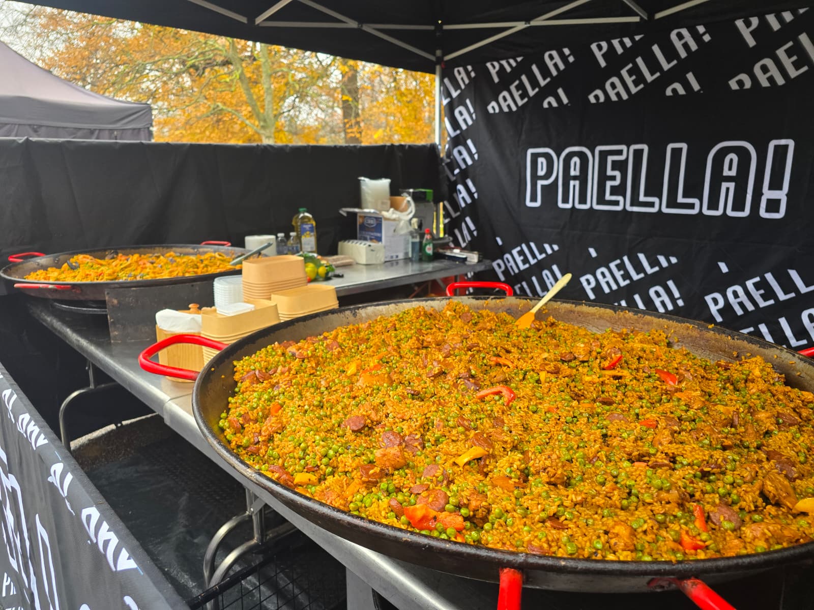 Incredible Paella Experience