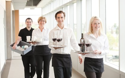 Professional Waiters & Waitresses