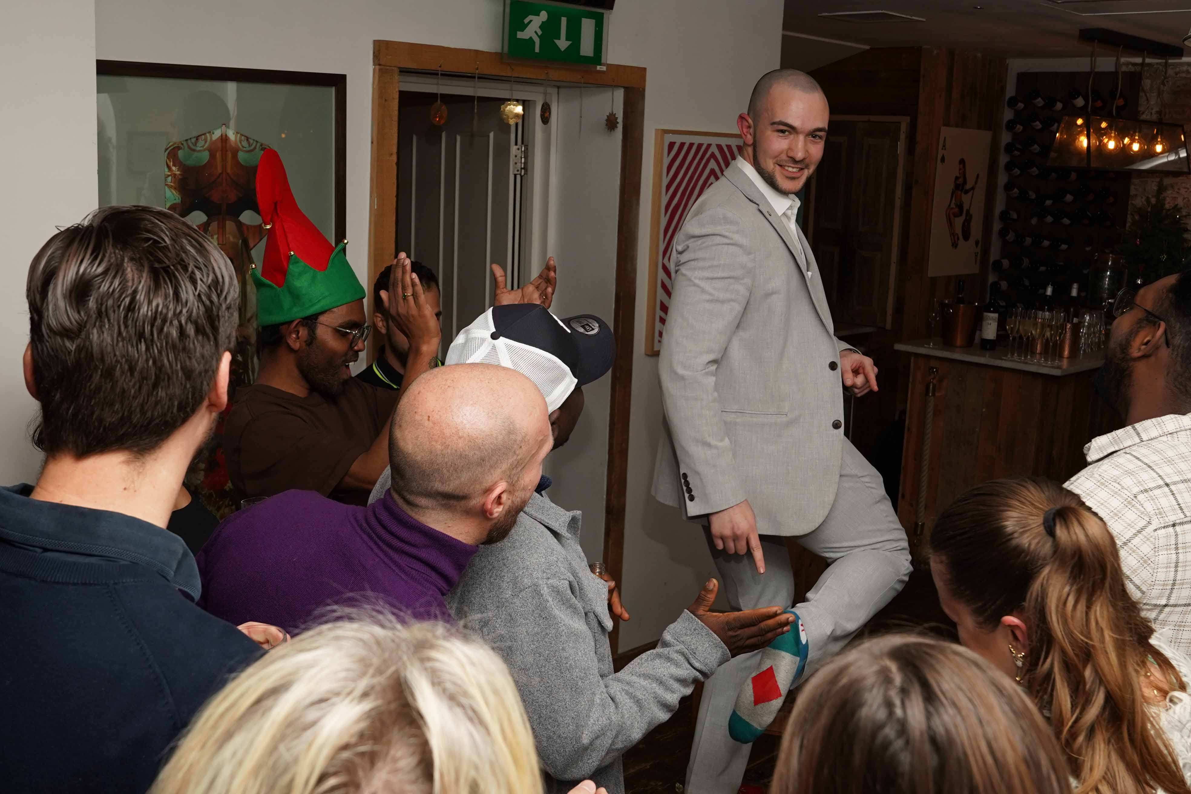 Interactive Close-Up Magic Where Your Guests Become The Magicians