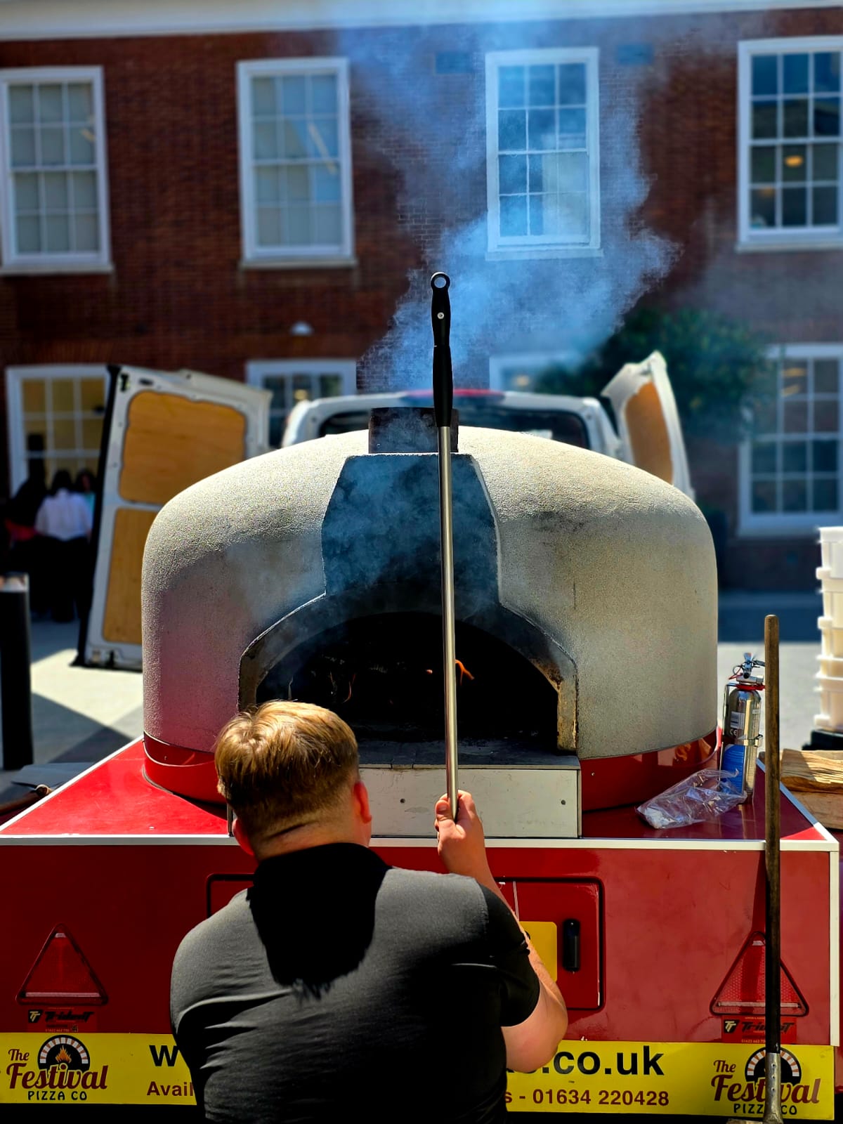 Experience Pizza The Way It’s Meant To Be 🍕