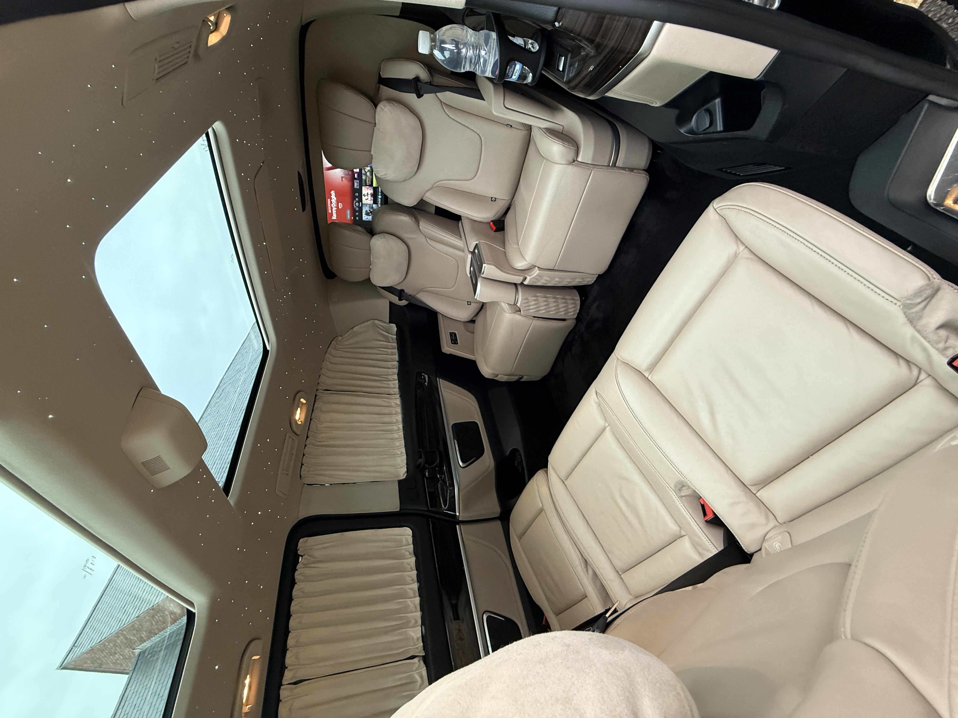 Mercedes V Class - LandJet