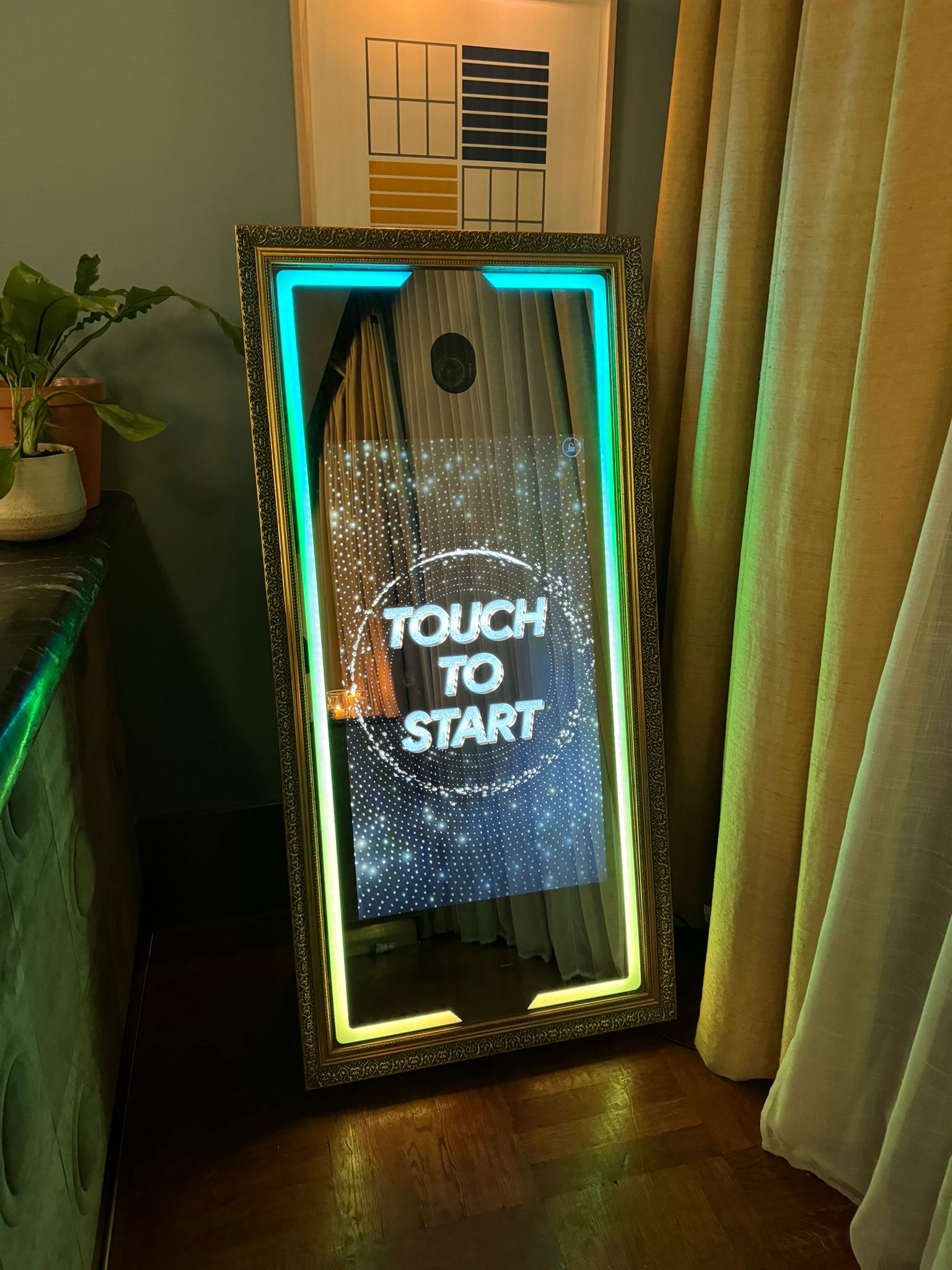 Embrace The Eminence With The Magic Mirror