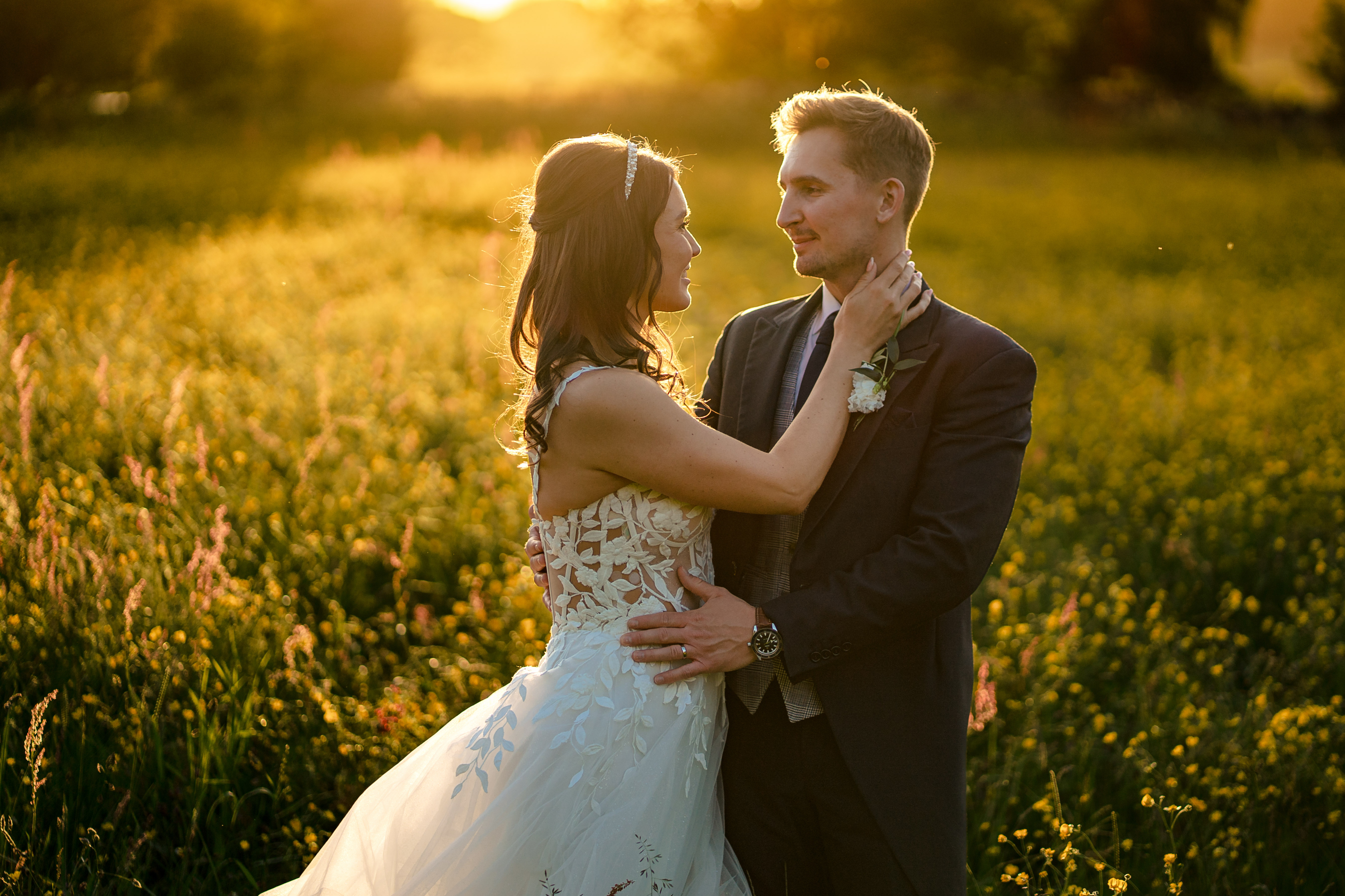 Luxury Creative & Documentary Wedding Photography